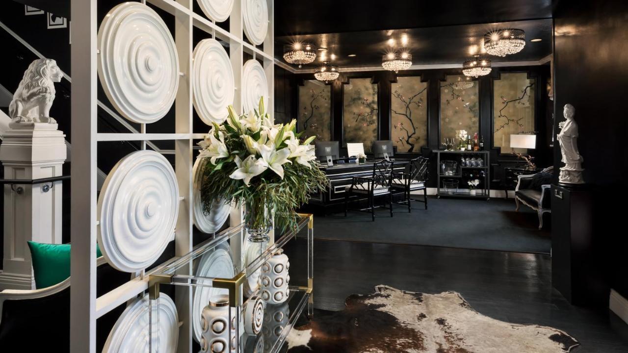 Maison 140 Beverly Hills Los Angeles Zewnętrze zdjęcie