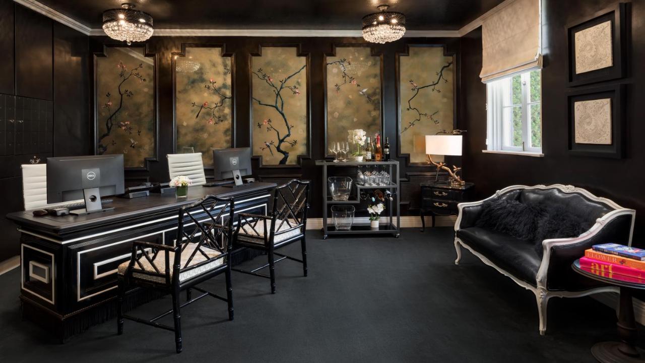 Maison 140 Beverly Hills Los Angeles Zewnętrze zdjęcie