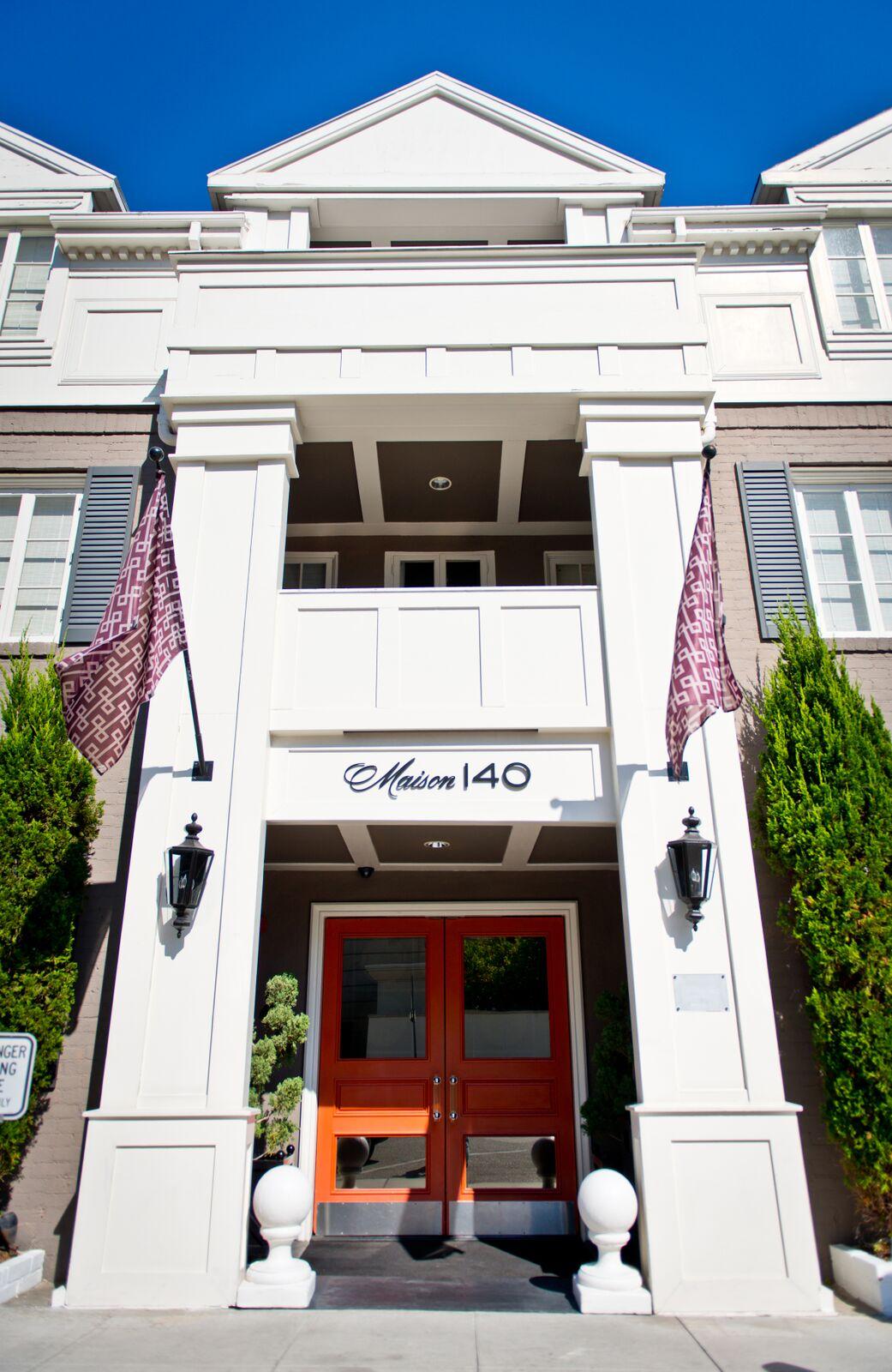 Maison 140 Beverly Hills Los Angeles Zewnętrze zdjęcie
