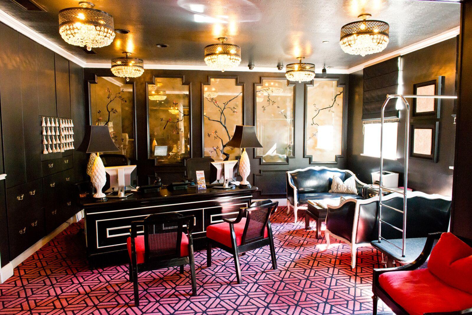 Maison 140 Beverly Hills Los Angeles Zewnętrze zdjęcie