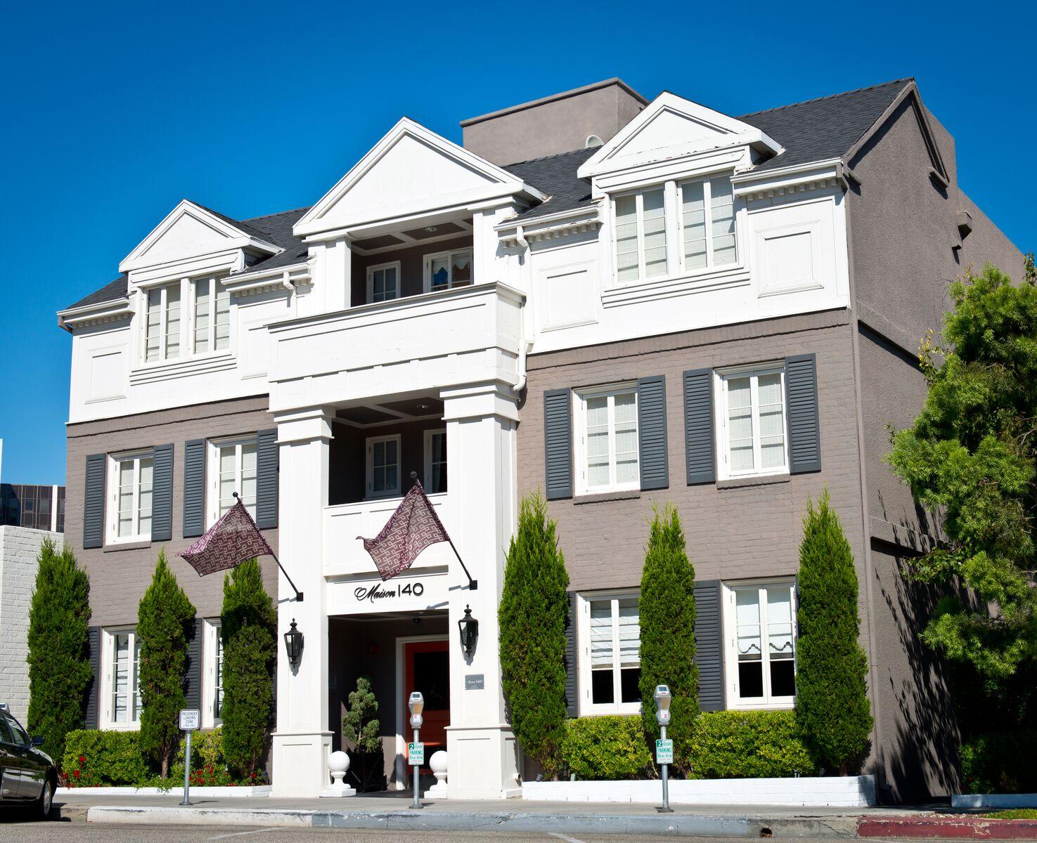 Maison 140 Beverly Hills Los Angeles Zewnętrze zdjęcie