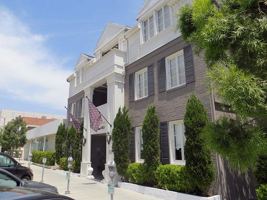 Maison 140 Beverly Hills Los Angeles Zewnętrze zdjęcie