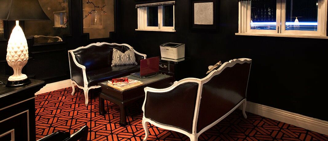 Maison 140 Beverly Hills Los Angeles Zewnętrze zdjęcie