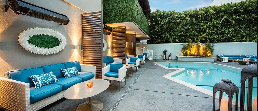 Maison 140 Beverly Hills Los Angeles Zewnętrze zdjęcie