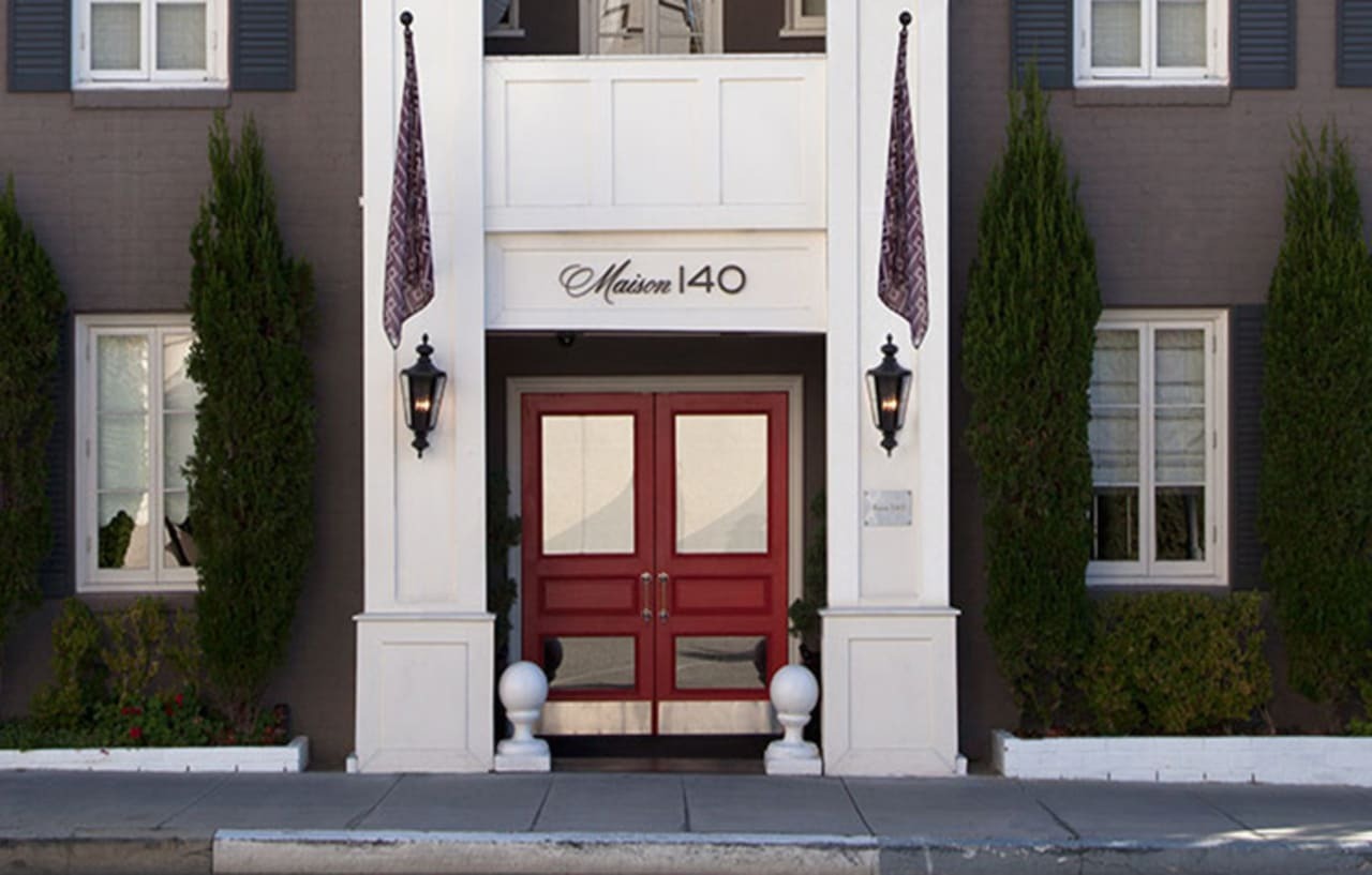 Maison 140 Beverly Hills Los Angeles Zewnętrze zdjęcie