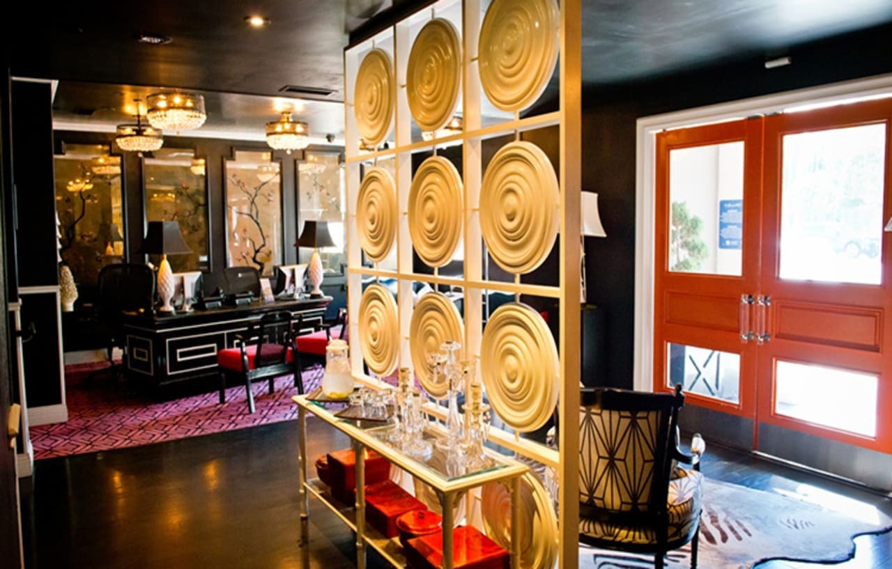 Maison 140 Beverly Hills Los Angeles Zewnętrze zdjęcie